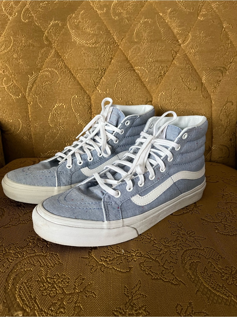 Vans High Top Sneakers